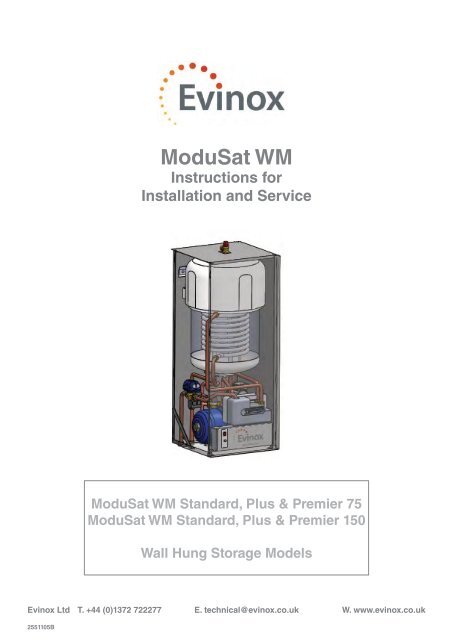 ModuSat WM - Evinox