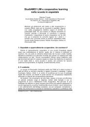 LIM e cooperative learning nella scuola in ospedale - DIDAMATICA ...