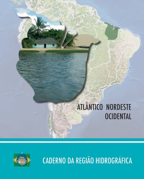 caderno da região hidrográfica atlântico nordeste ocidental