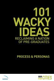 101 wacky ideas