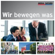 Wir - Media-Saturn Group