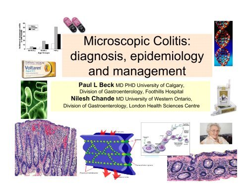 Microscopic Colitis - The Canadian Association of Gastroenterology