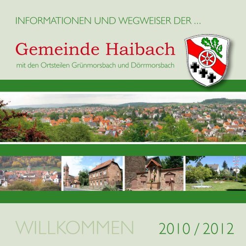 Gemeinde Haibach - Media-Line@Services