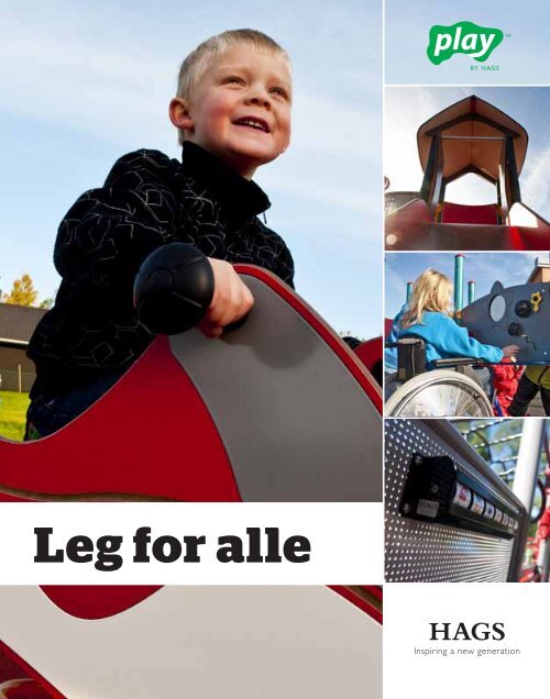 Leg for alle - Hags