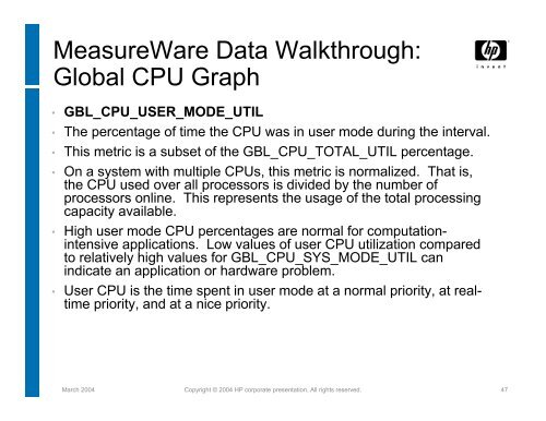 HP-UX Stress Testing - The Workshop On Performance and Reliability