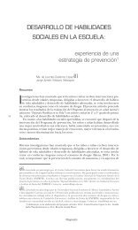 Desarrollo de habilidades sociales en la escuela.pdf - Unidad de ...