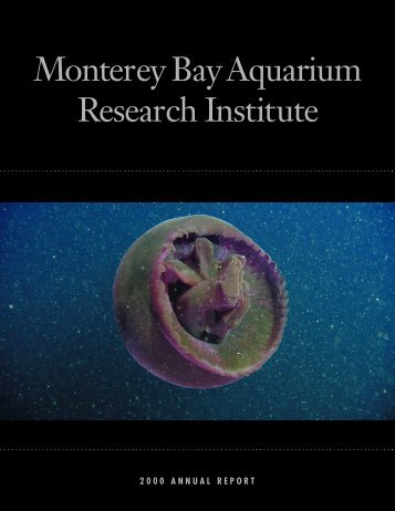 Monterey Bay Aquarium Research Institute
