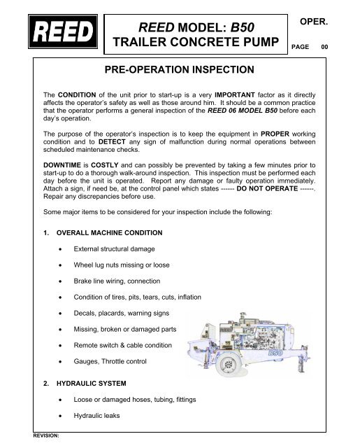 06-B50 TECHNICAL MANUAL-ENGINEERING CPY-2009 - REED