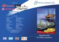 Air Starters - mb air systems ltd