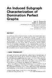 An induced subgraph characterization of domination perfect graphs