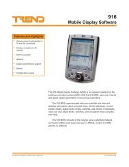 Mobile Display Software - SolutionTech Co.,Ltd.