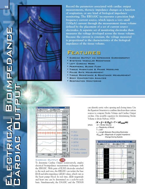 MP Research Catalog - Biopac