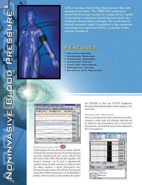 MP Research Catalog - Biopac