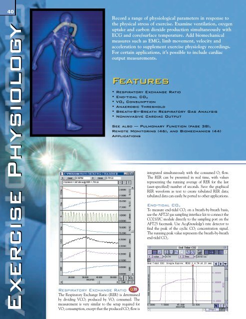 MP Research Catalog - Biopac