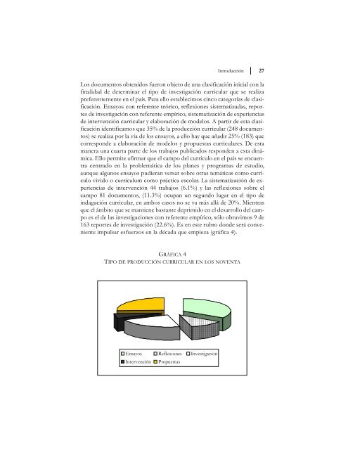 Texto completo - Consejo Mexicano de InvestigaciÃ³n Educativa, AC