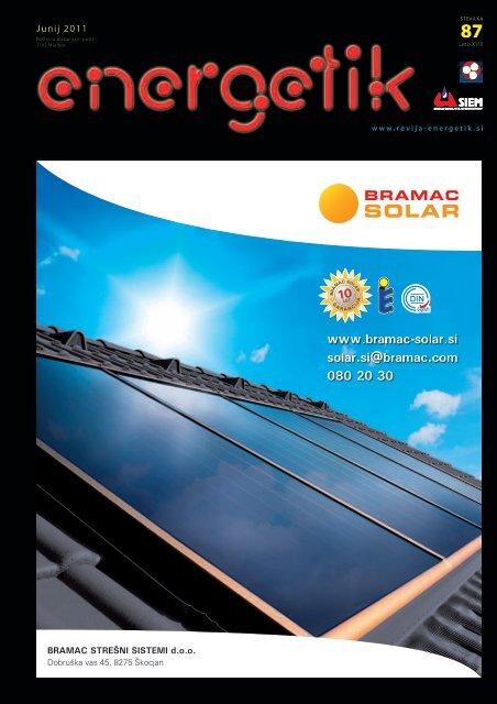 Junij 2011 - Revija Energetik