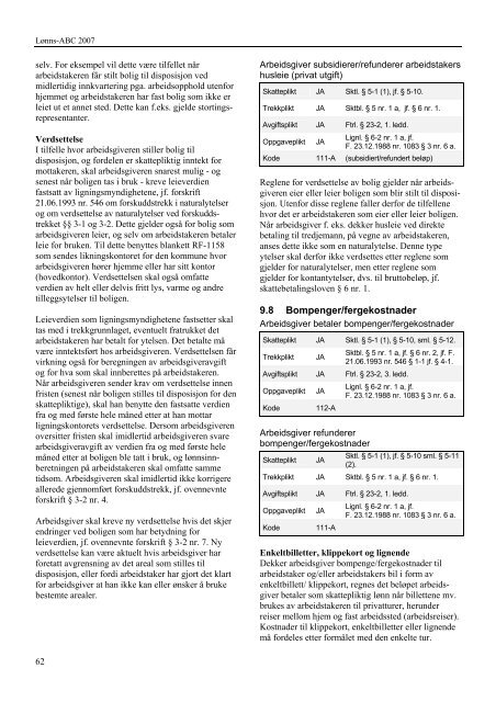 LÃ¸nns-ABC 2007 - Skatteetaten