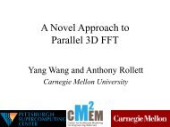 NSF Extensible Terascale Facility TeraGrid - TeraGrid Forum