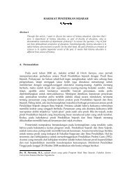 PROCEEDINGS Universitas Sanata Dharma PROCEEDINGS Universitas Sanata Dharma