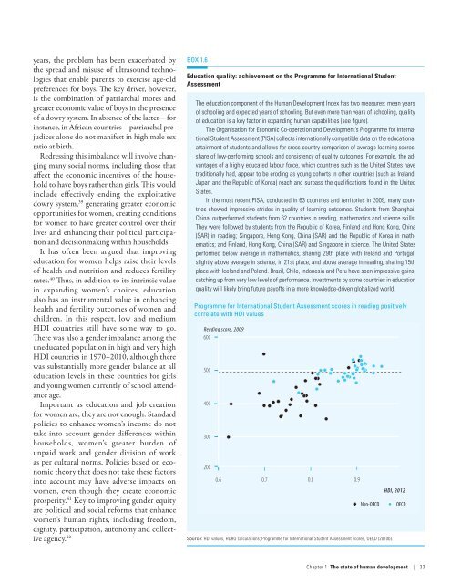 Human Development Report 2013 - UNDP