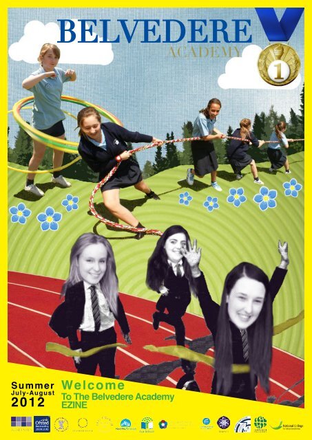 Belvedere Summer 2 Ezine 2012.pdf - The Belvedere Academy