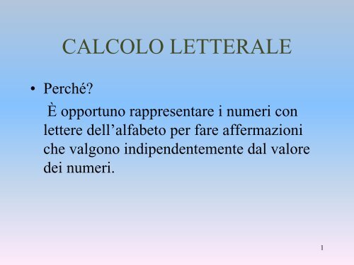 Lezione 2 - Potenze radicali scomposizione polinomi ruffini.pdf