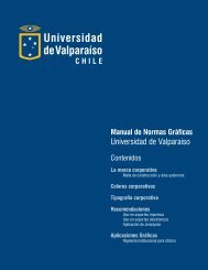 Manual - Universidad de ValparaÃ­so