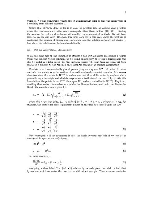 A Tutorial on Support Vector Machines for Pattern Recognition