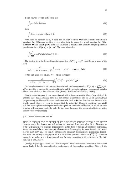 A Tutorial on Support Vector Machines for Pattern Recognition