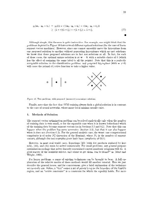 A Tutorial on Support Vector Machines for Pattern Recognition