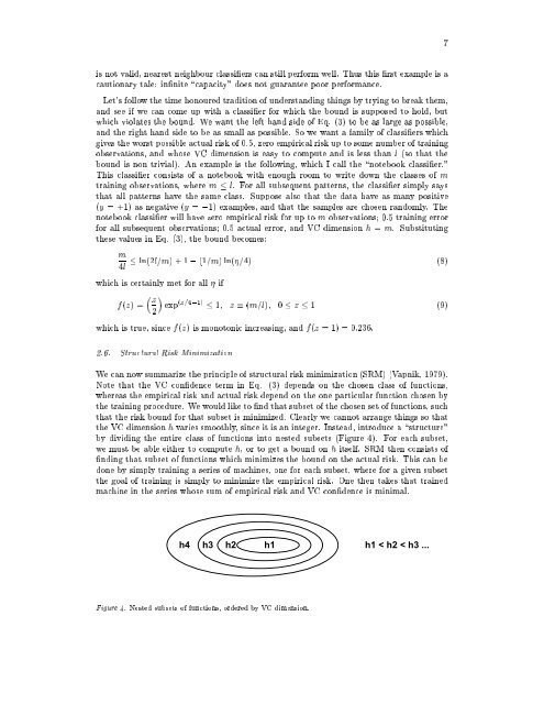 A Tutorial on Support Vector Machines for Pattern Recognition