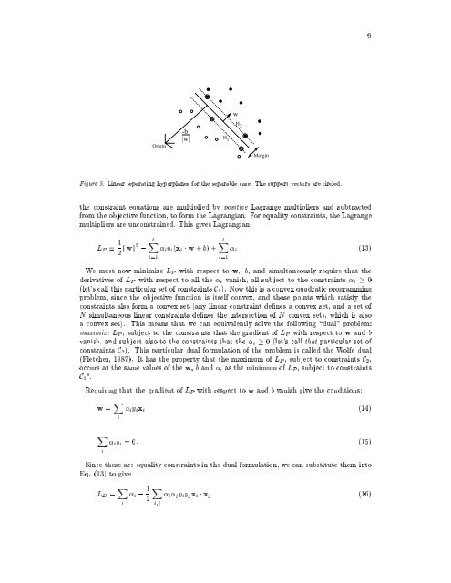 A Tutorial on Support Vector Machines for Pattern Recognition