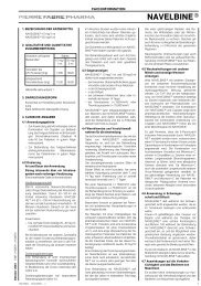 NAVELBINE - Bronchialkarzinom-aktuell.de