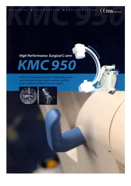 KMC 950