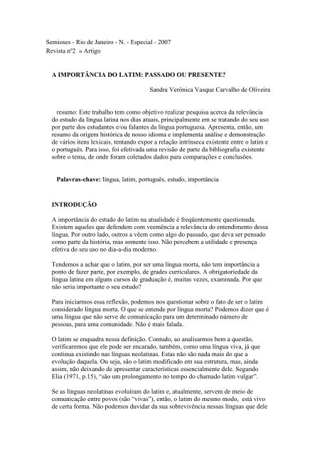 Aprendendo-Latim Secao 1, PDF, Roma Antiga