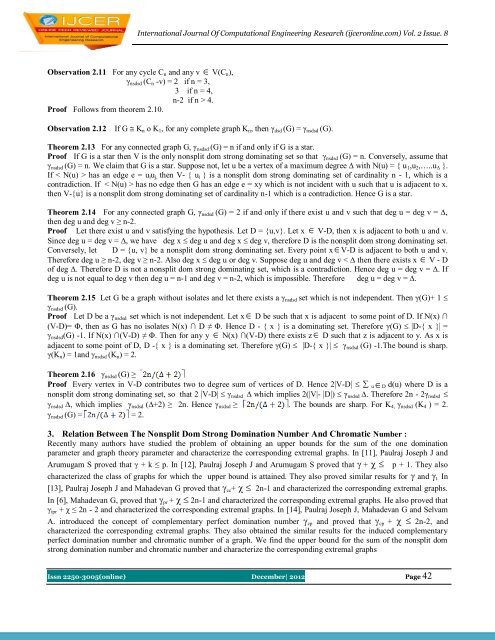 ISSN: 2250-3005 - ijcer