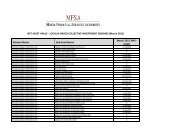 Net Asset Value - Locally-Based Collective Investment Schemes