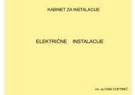 Istalacije_II_Elektr_dizala