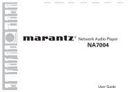 NA7004 - Marantz