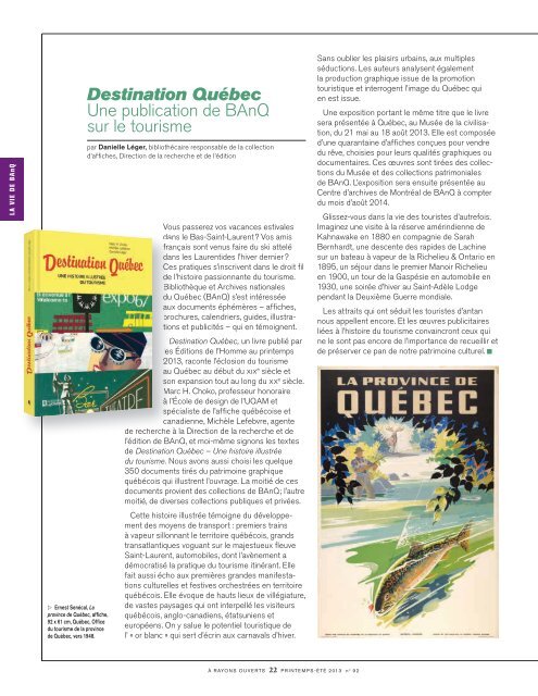 pDF - BibliothÃ¨que et Archives nationales du QuÃ©bec