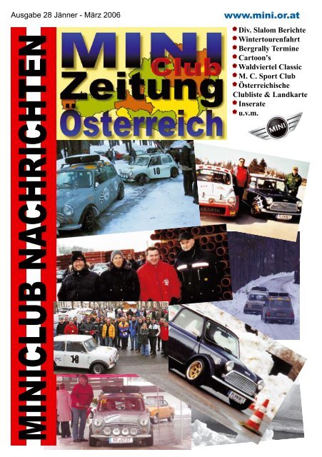 MINICLUB N ACHRICHTEN