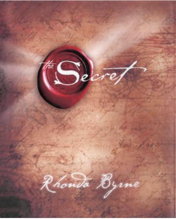 The-Secret-by-Rhonda-Byrne