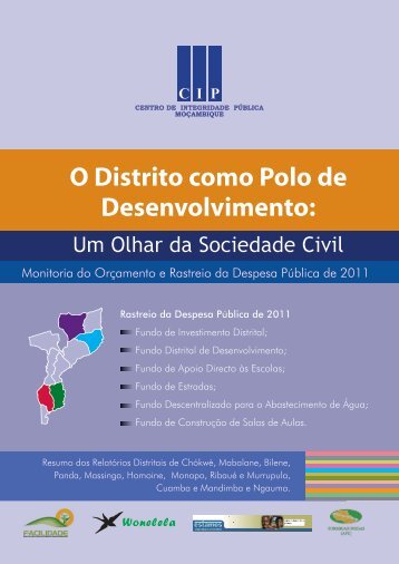 RELATORIO NACIONAL DE RASTREIO2011.pdf - CIP