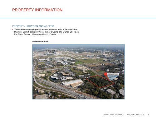 Offering Memorandum SITE - Cushwakelandfl.com