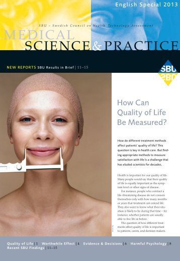 Download our latest issue - SBU