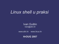 R09_GuÅ¡tin Linux shell u praksi.pdf - HrOUG