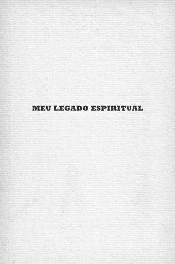 Ler trecho do livro (pdf) - Editora Mundo CristÃ£o