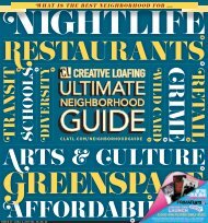 this PDF of the guide - Creative Loafing Atlanta