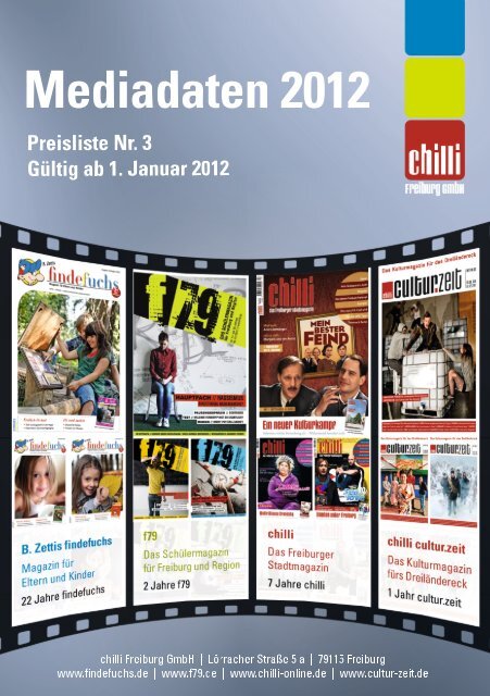 Download PDF - chilli - Das Freiburger Stadtmagazin