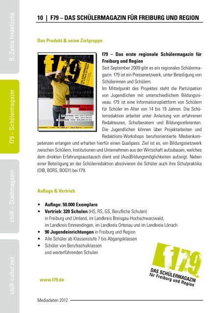 Download PDF - chilli - Das Freiburger Stadtmagazin